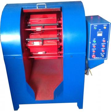 PU膠/橡膠行星式光飾機(jī)