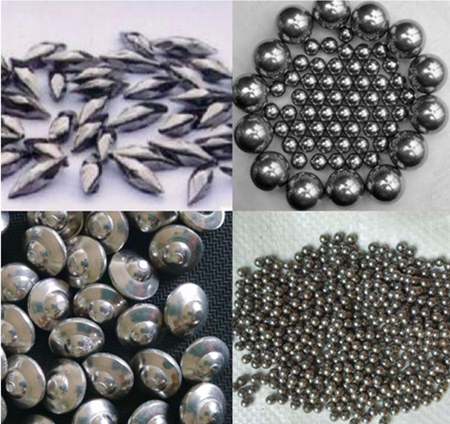 鋼制拋光介質(zhì)